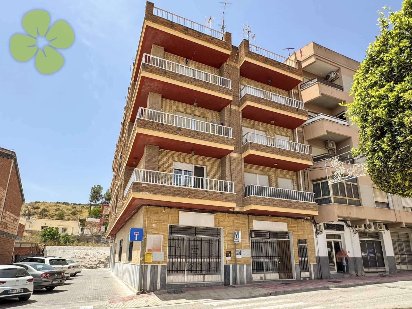 3 soveværelse Lejlighed til salg i Albox - € 79.000 (Ref: 9059568)