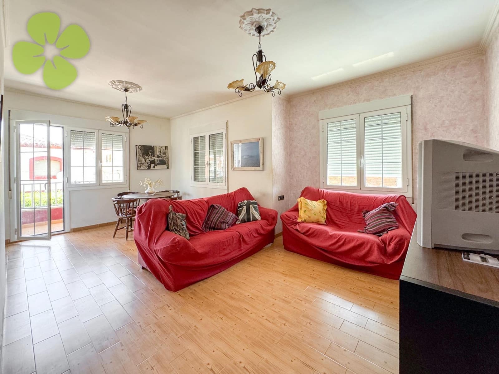 3 soveværelse Lejlighed til salg i Albox - € 79.000 (Ref: 9059568)