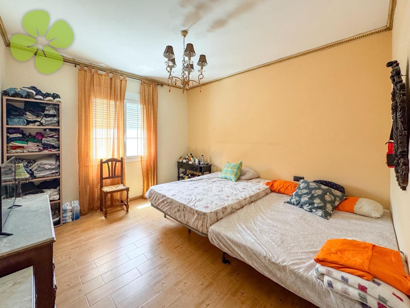 3 soveværelse Lejlighed til salg i Albox - € 79.000 (Ref: 9059568)