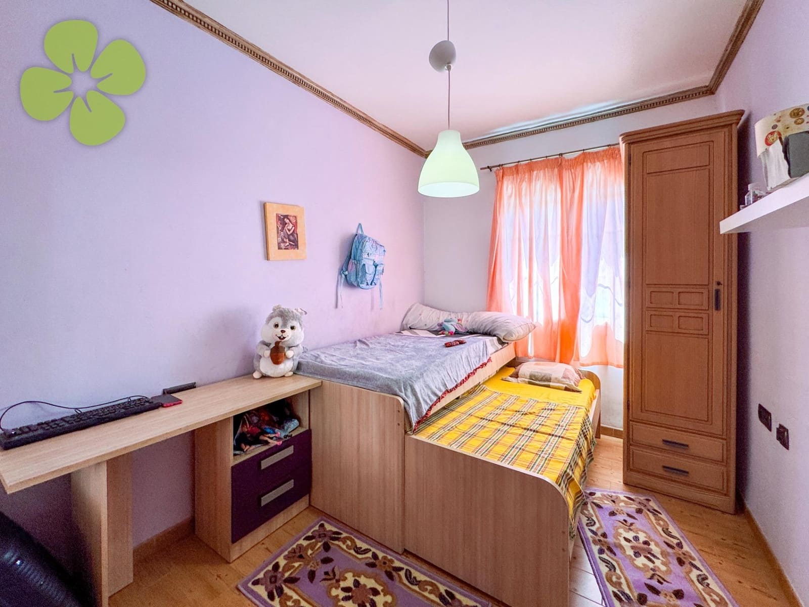 3 soveværelse Lejlighed til salg i Albox - € 79.000 (Ref: 9059568)