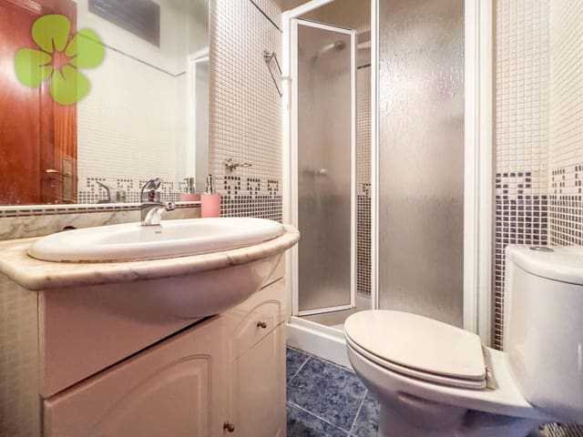 3 slaapkamer Flat te koop in Albox - € 79.000 (Ref: 9059568)