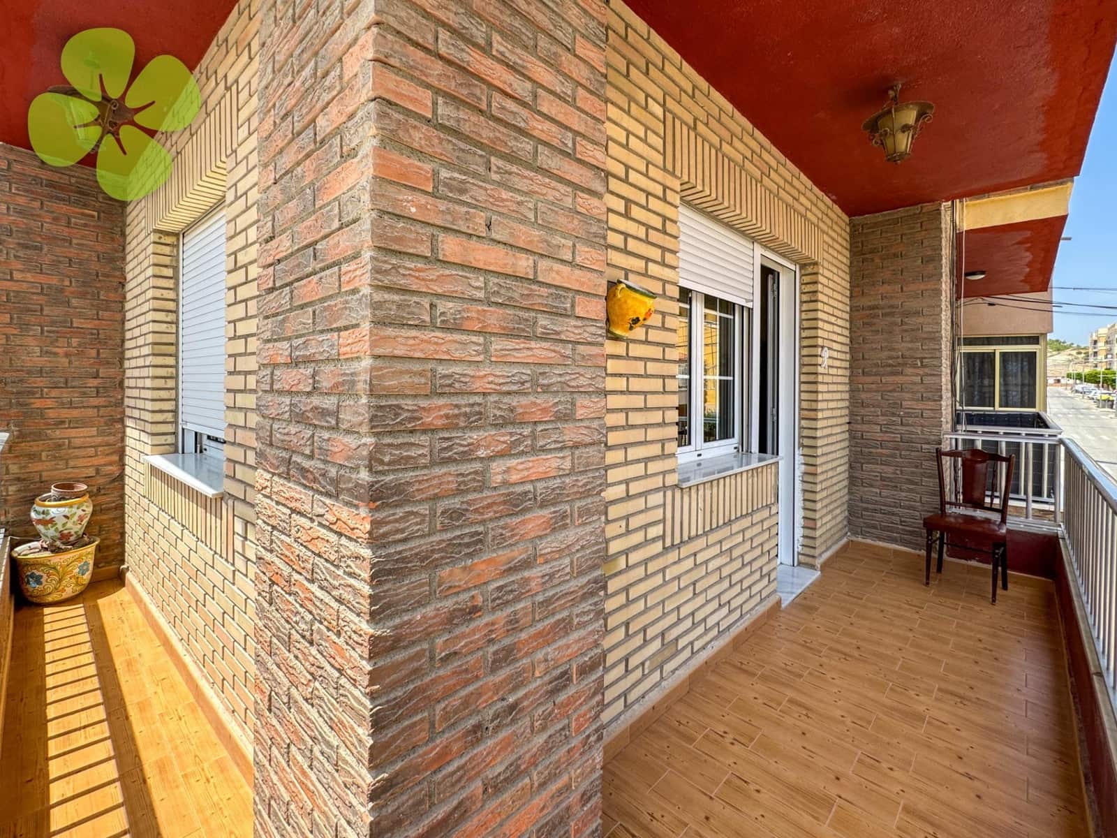 3 soveværelse Lejlighed til salg i Albox - € 79.000 (Ref: 9059568)