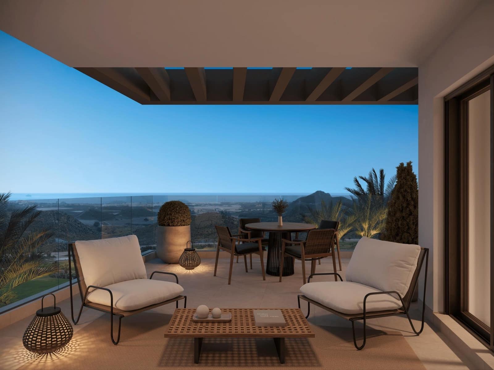 3 soverom Leilighet til salgs i San Juan de los Terreros med garasje - € 244 000 (Ref: 9068931)