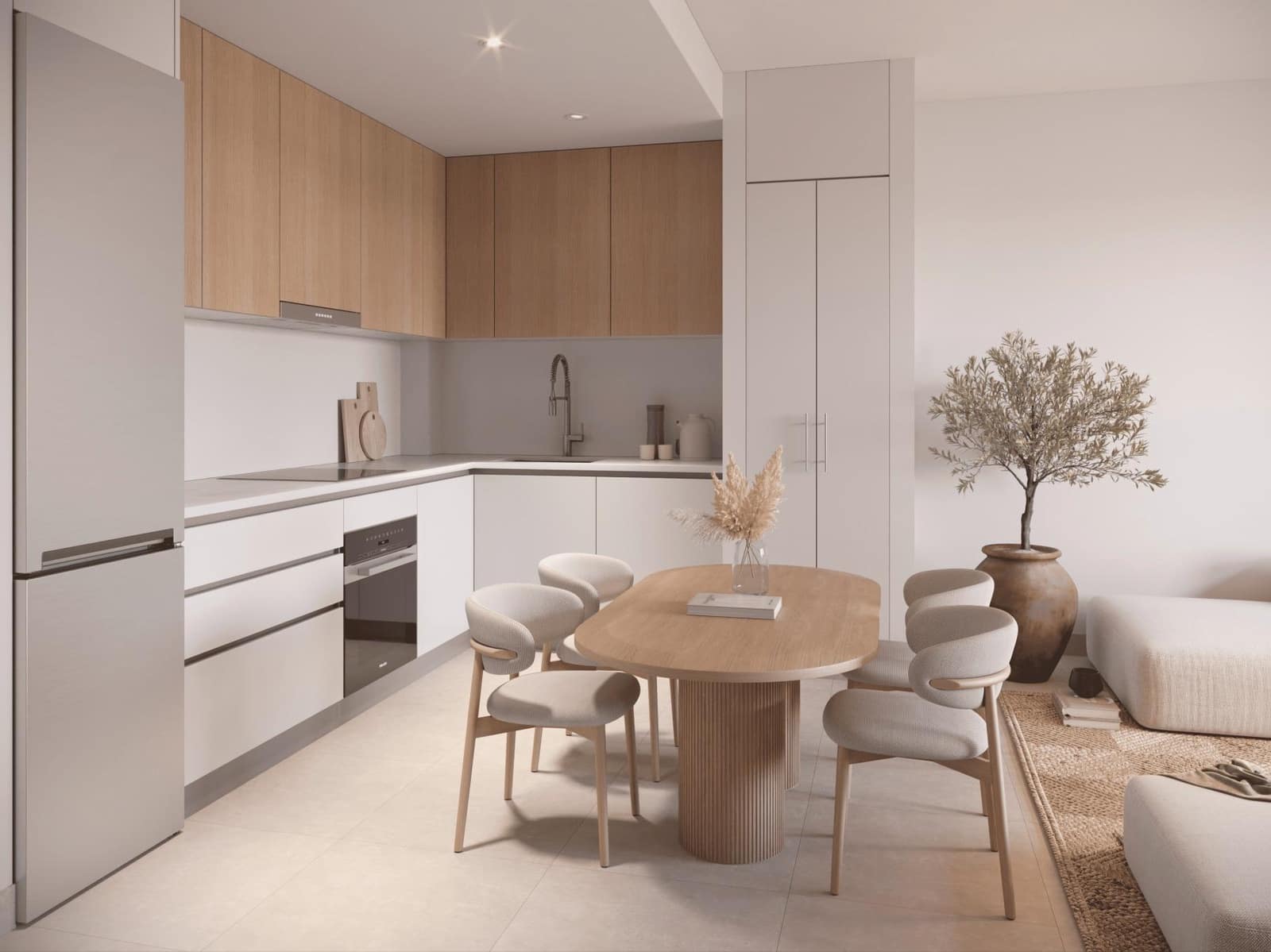 3 soverom Leilighet til salgs i San Juan de los Terreros med garasje - € 244 000 (Ref: 9068931)