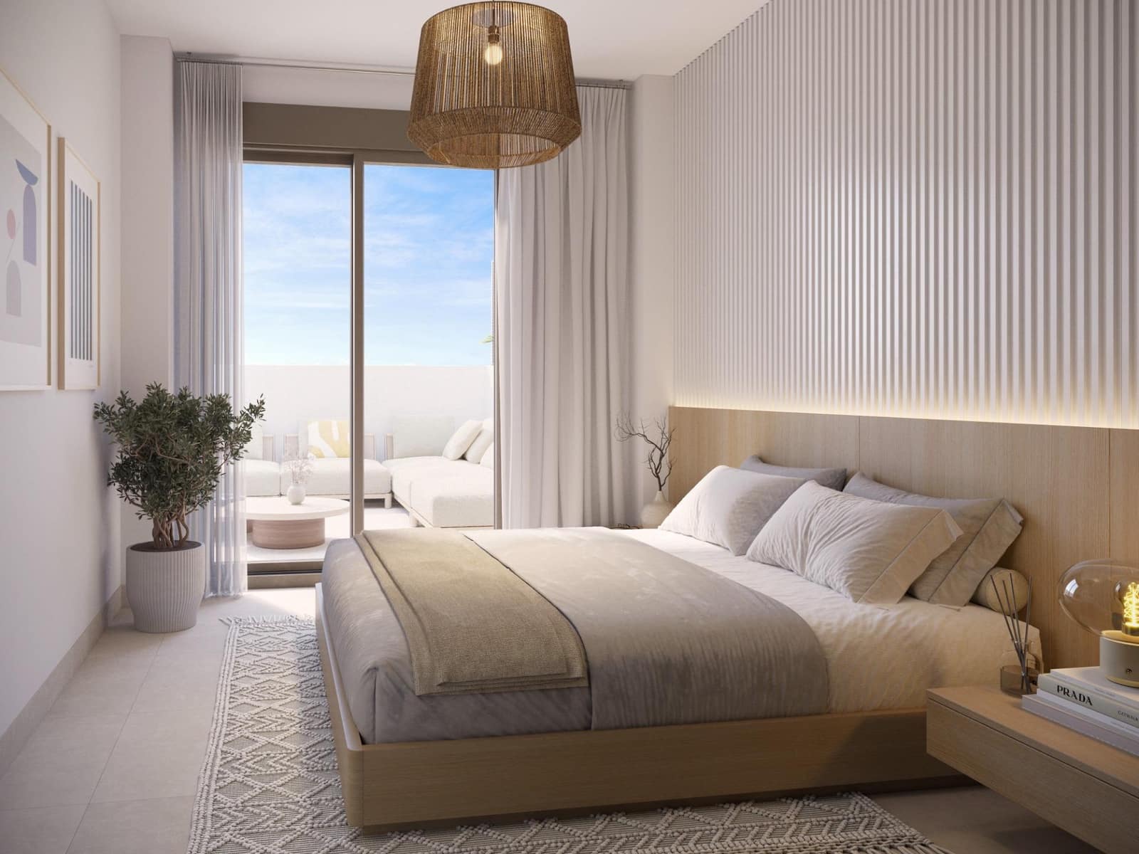 3 soverom Leilighet til salgs i San Juan de los Terreros med garasje - € 244 000 (Ref: 9068931)