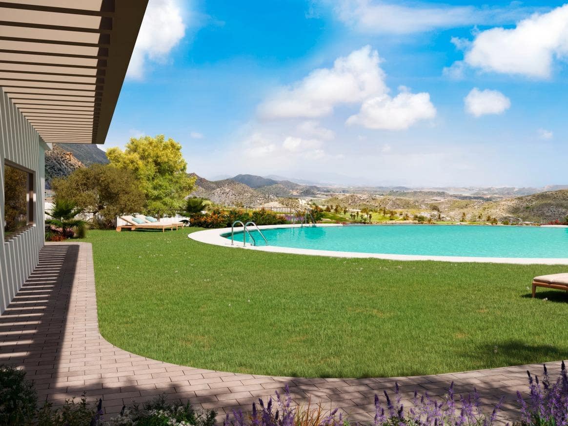 1 slaapkamer Flat te koop in San Juan de los Terreros met garage - € 166.000 (Ref: 9068933)