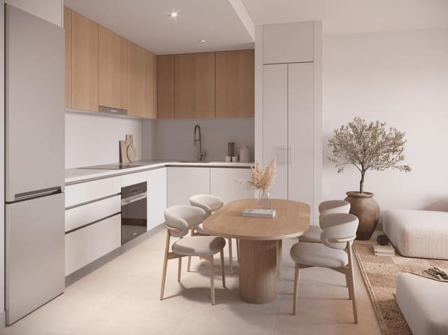 1 slaapkamer Flat te koop in San Juan de los Terreros, Pulpí met garage - € 166.000 (Ref: 9068933)