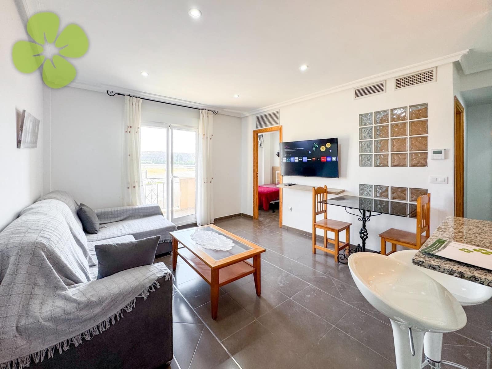 4 soverom Leilighet til salgs i Albox med garasje - € 99 000 (Ref: 9089952)