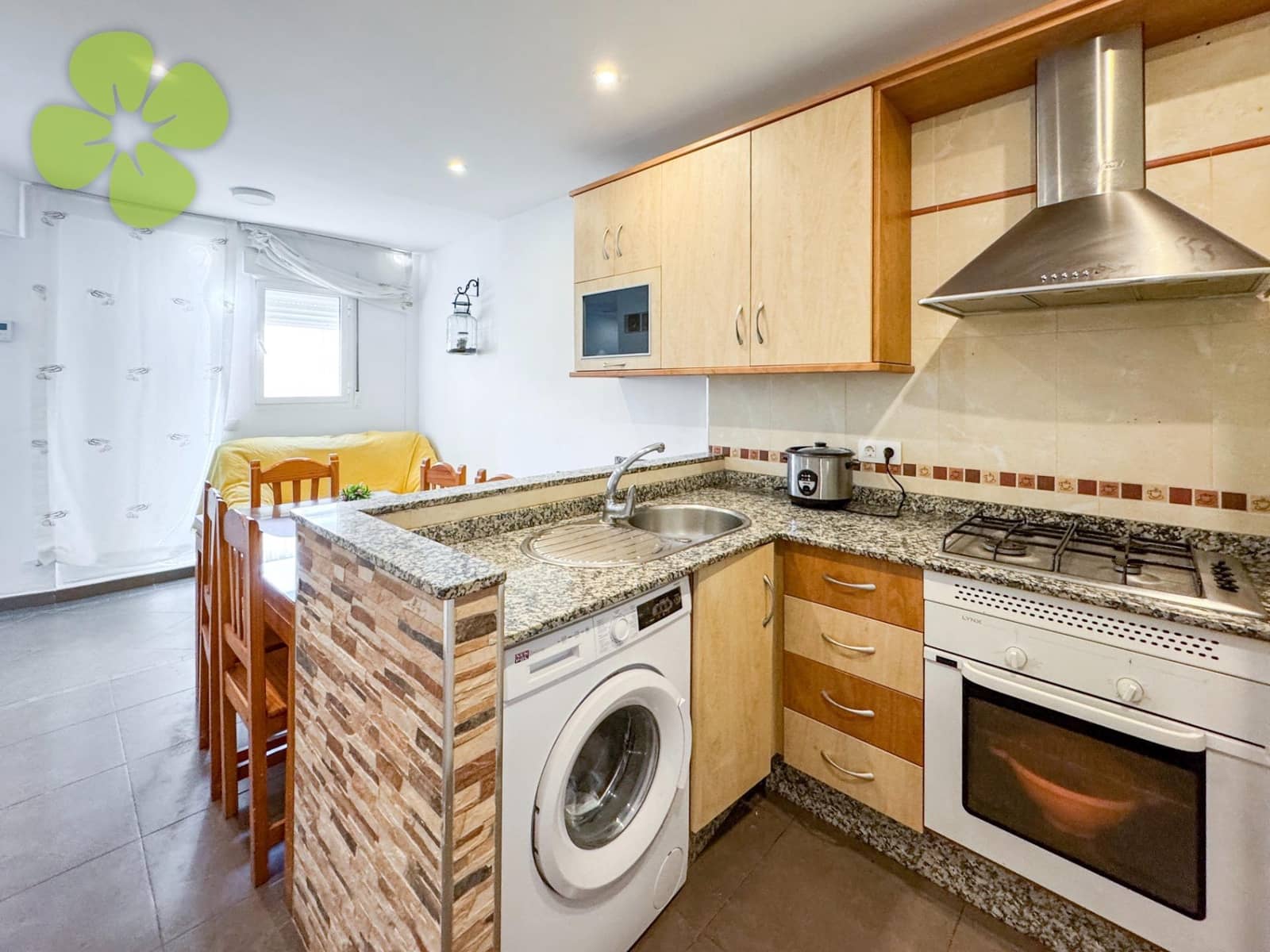 4 soverom Leilighet til salgs i Albox med garasje - € 99 000 (Ref: 9089952)