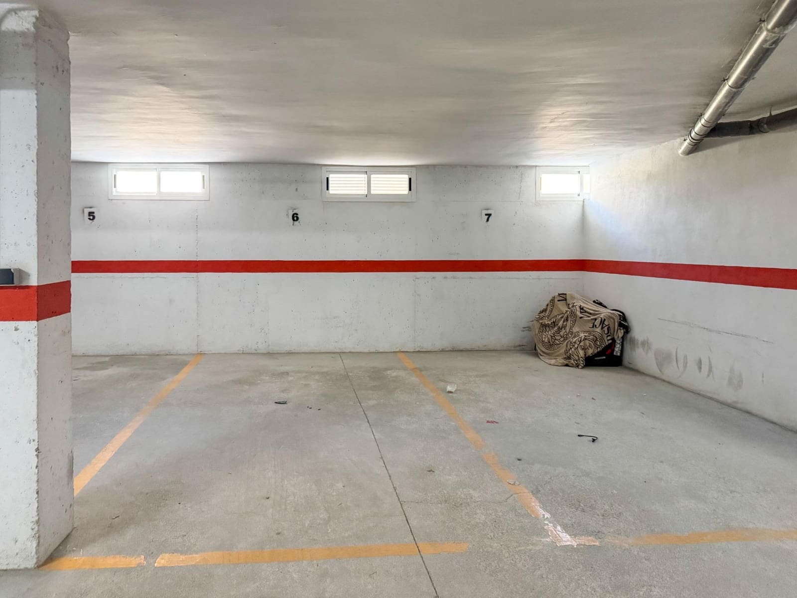 4 soverom Leilighet til salgs i Albox med garasje - € 99 000 (Ref: 9089952)