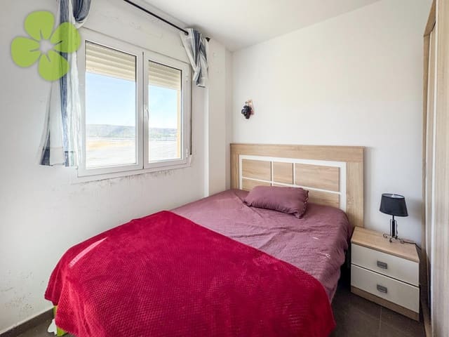 4 slaapkamer Flat te koop in Albox met garage - € 99.000 (Ref: 9089952)