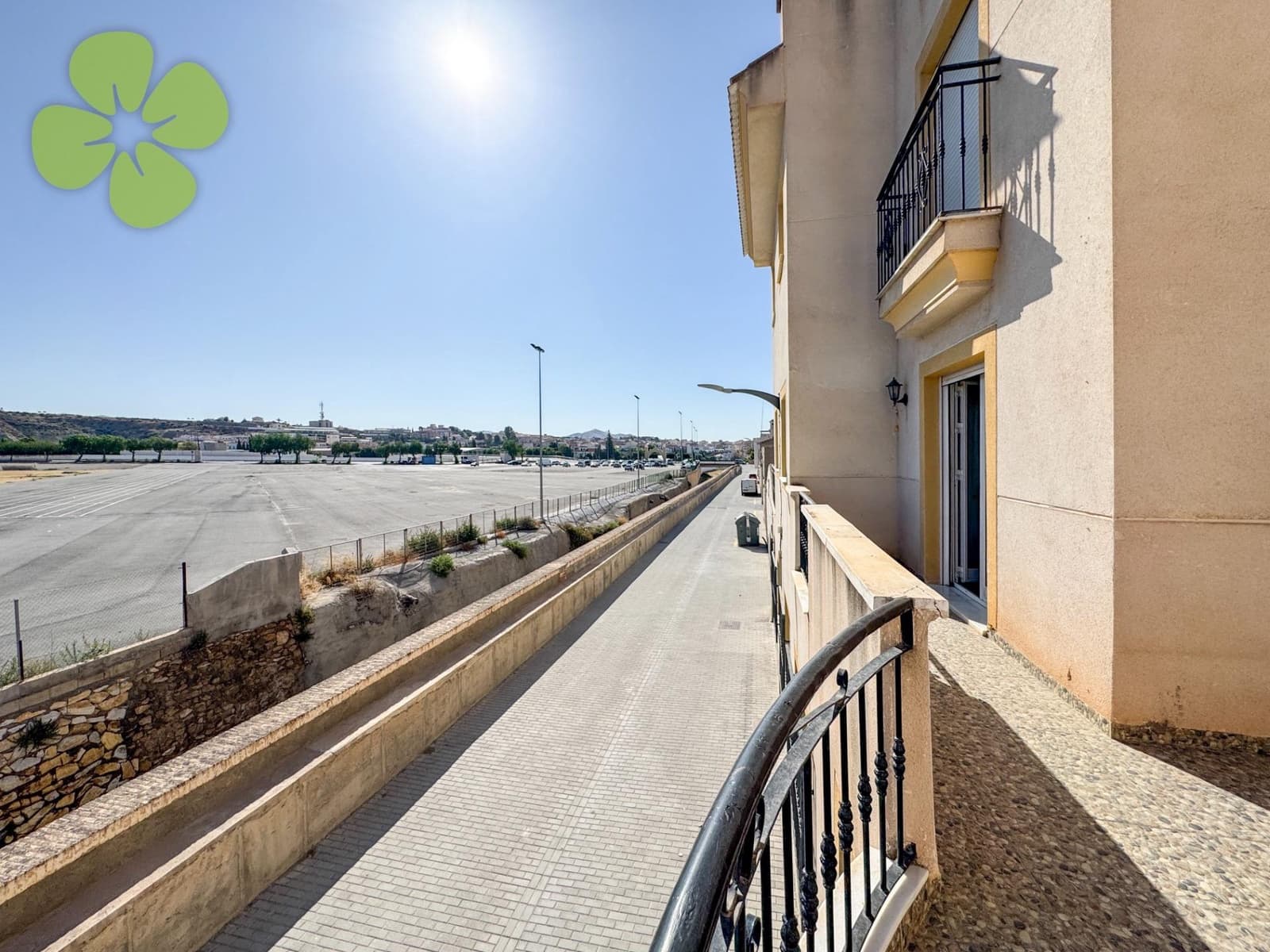 4 soverom Leilighet til salgs i Albox med garasje - € 99 000 (Ref: 9089952)