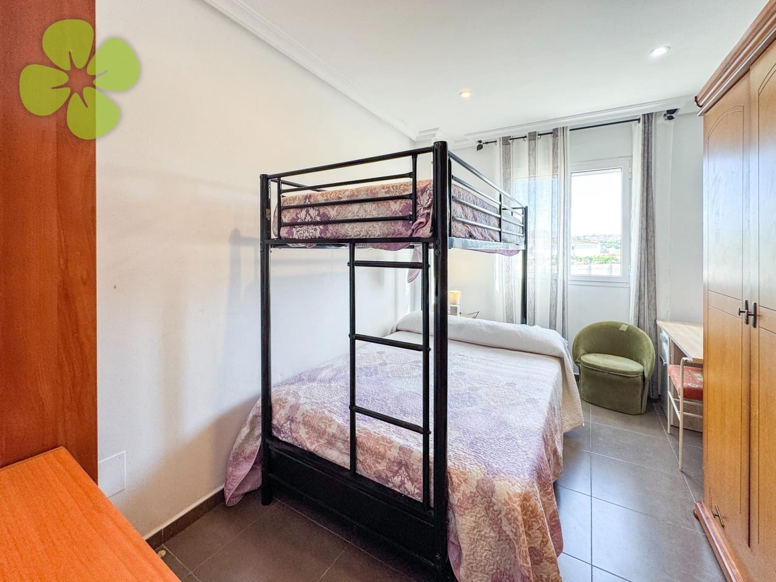 4 soverom Leilighet til salgs i Albox med garasje - € 99 000 (Ref: 9089952)