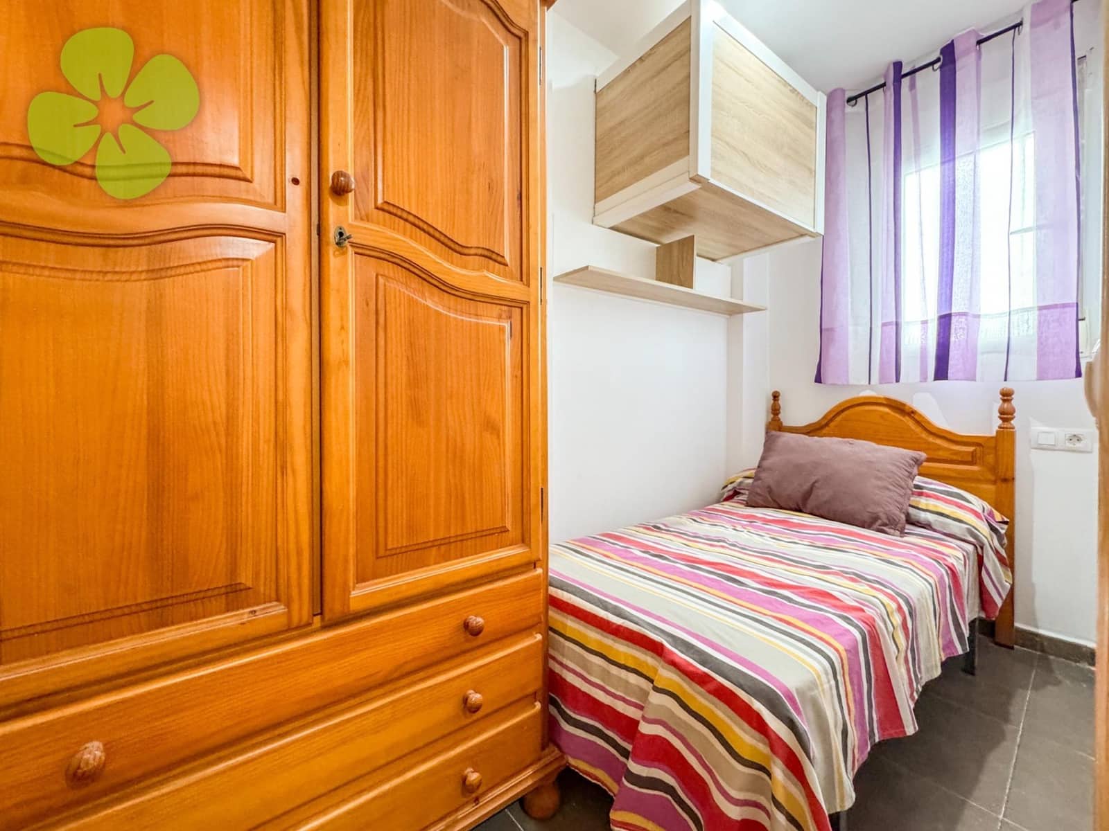 4 soverom Leilighet til salgs i Albox med garasje - € 99 000 (Ref: 9089952)