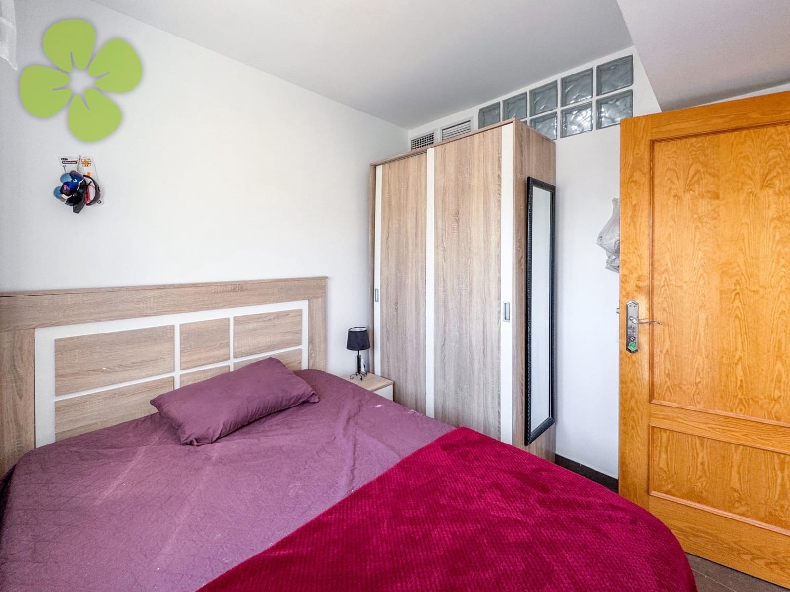 4 soverom Leilighet til salgs i Albox med garasje - € 99 000 (Ref: 9089952)