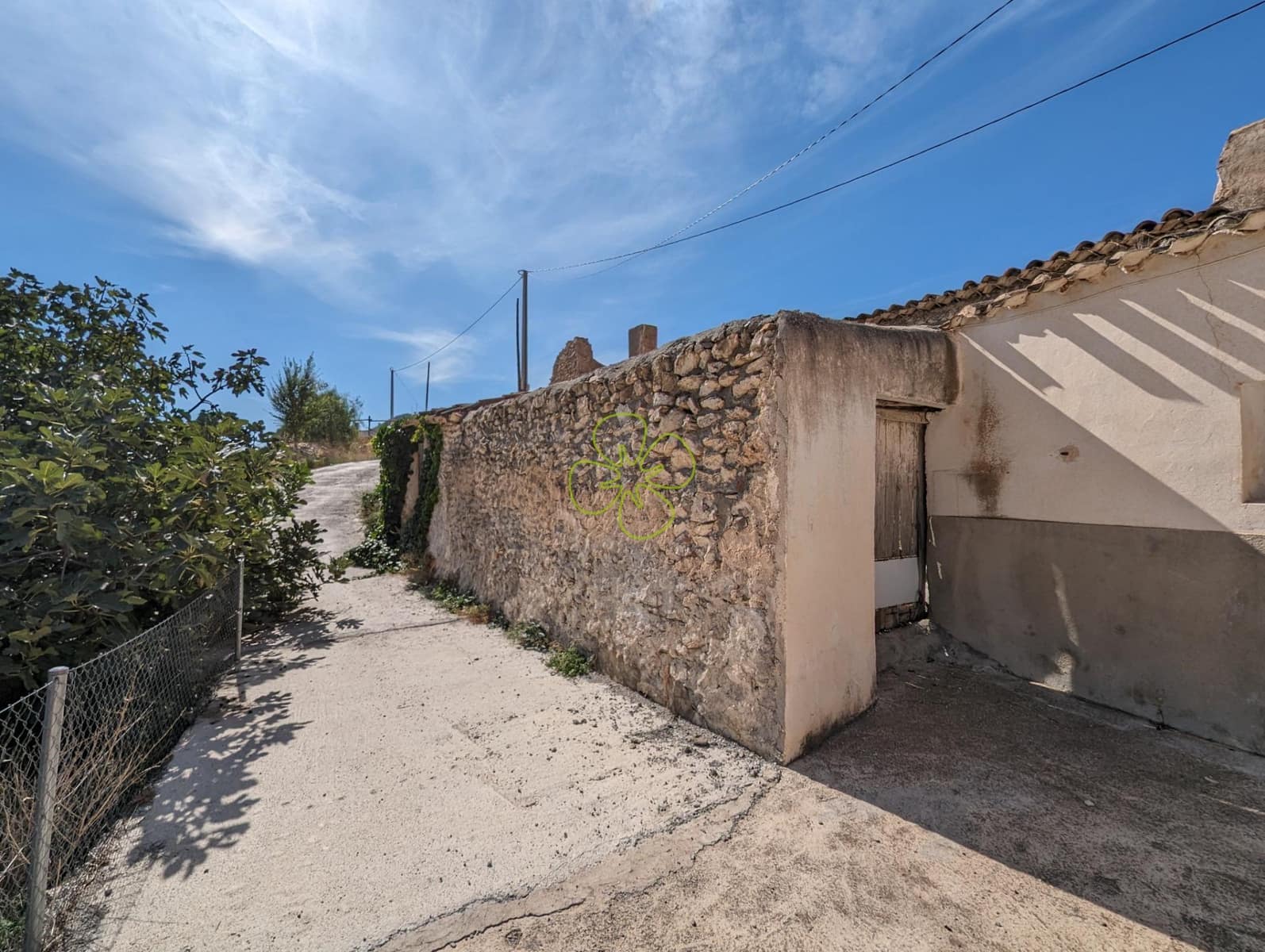 3 bedroom Finca/Country House for sale in Oria - € 108,000 (Ref: 9106647)