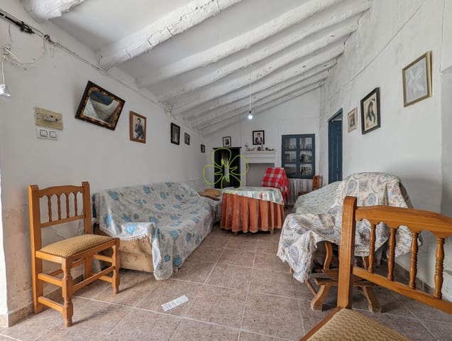 3 slaapkamer Finca/Landhuis te koop in Oria - € 108.000 (Ref: 9106647)