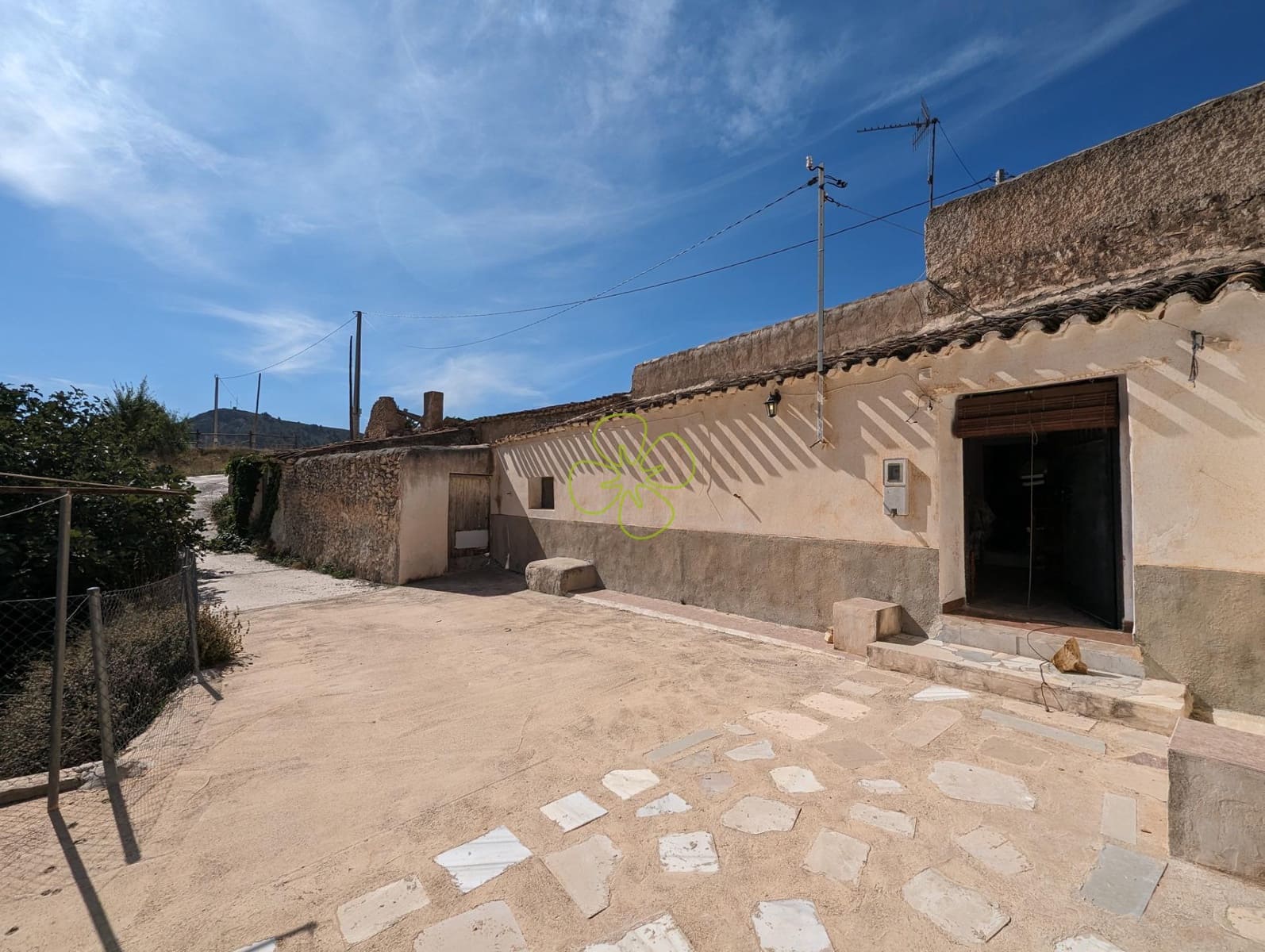 3 bedroom Finca/Country House for sale in Oria - € 108,000 (Ref: 9106647)