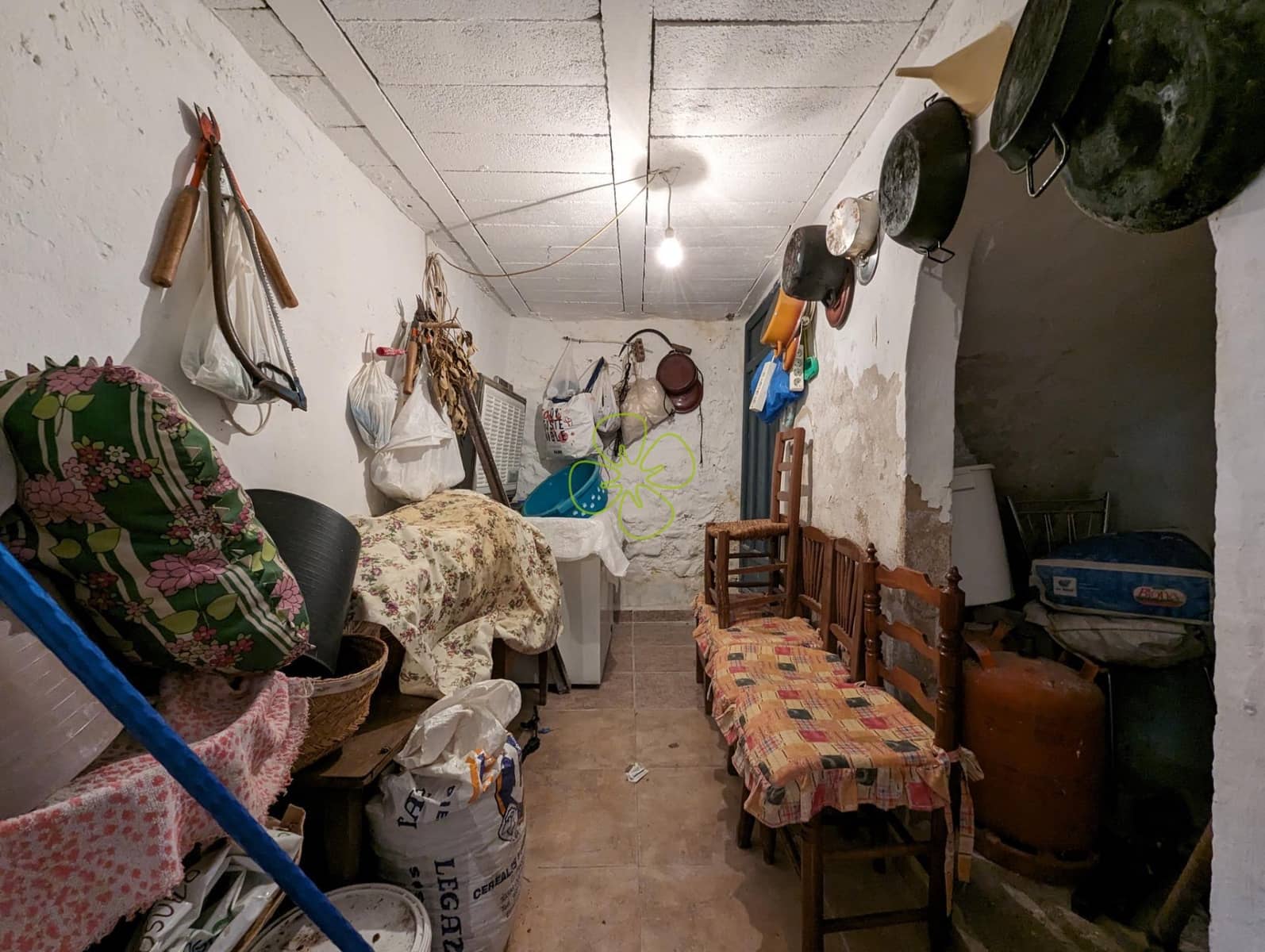 3 bedroom Finca/Country House for sale in Oria - € 108,000 (Ref: 9106647)