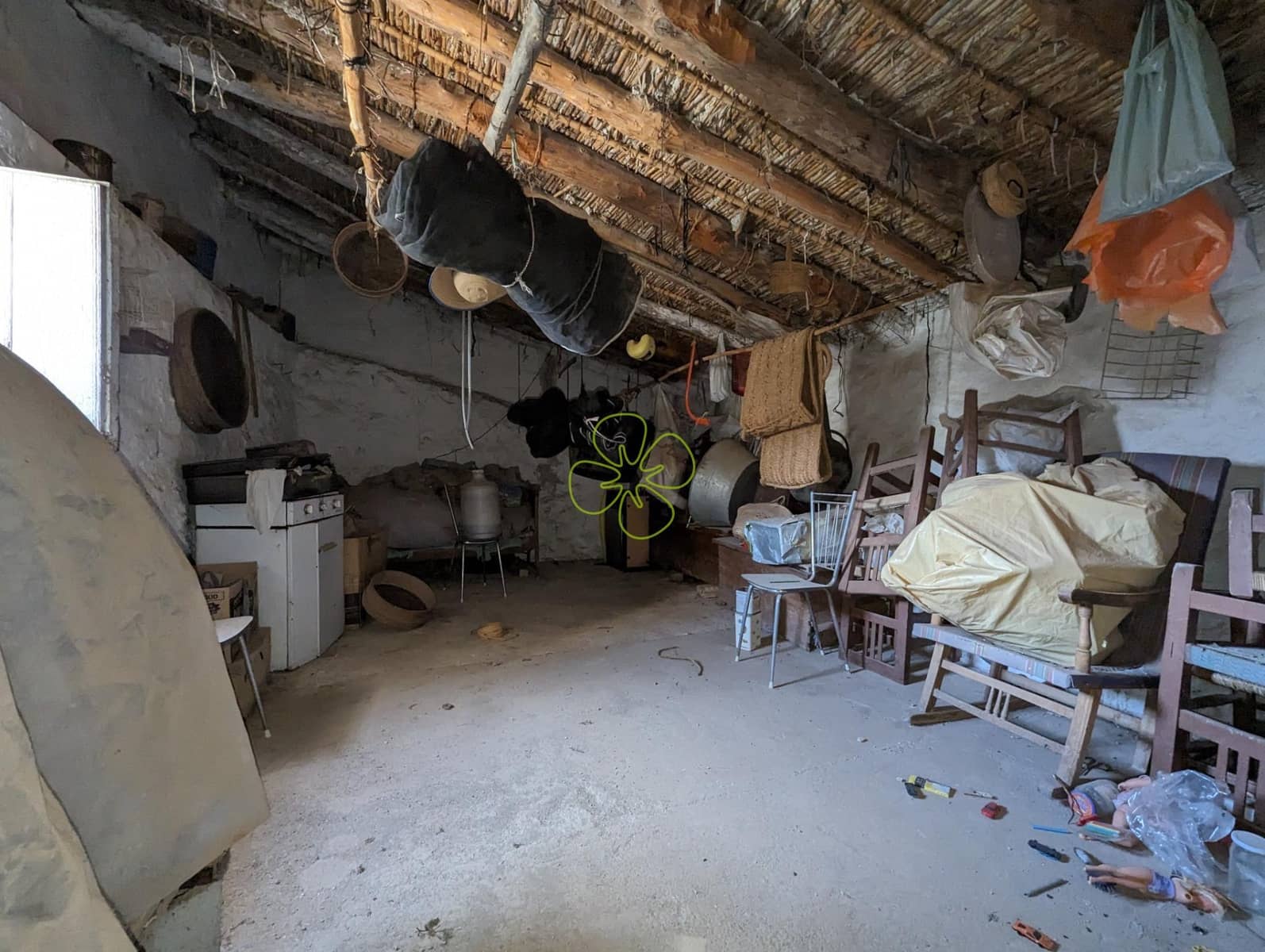 3 bedroom Finca/Country House for sale in Oria - € 108,000 (Ref: 9106647)