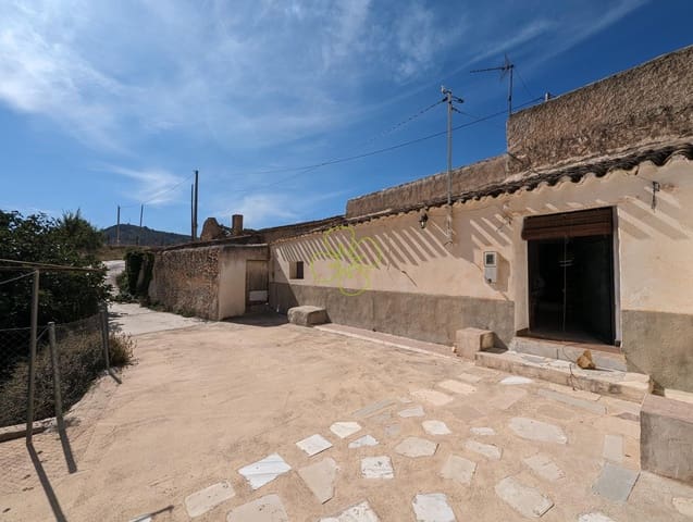 3 slaapkamer Finca/Landhuis te koop in Oria - € 108.000 (Ref: 9106647)