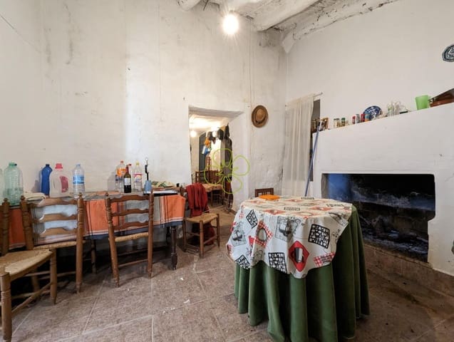 3 slaapkamer Finca/Landhuis te koop in Oria - € 108.000 (Ref: 9106647)