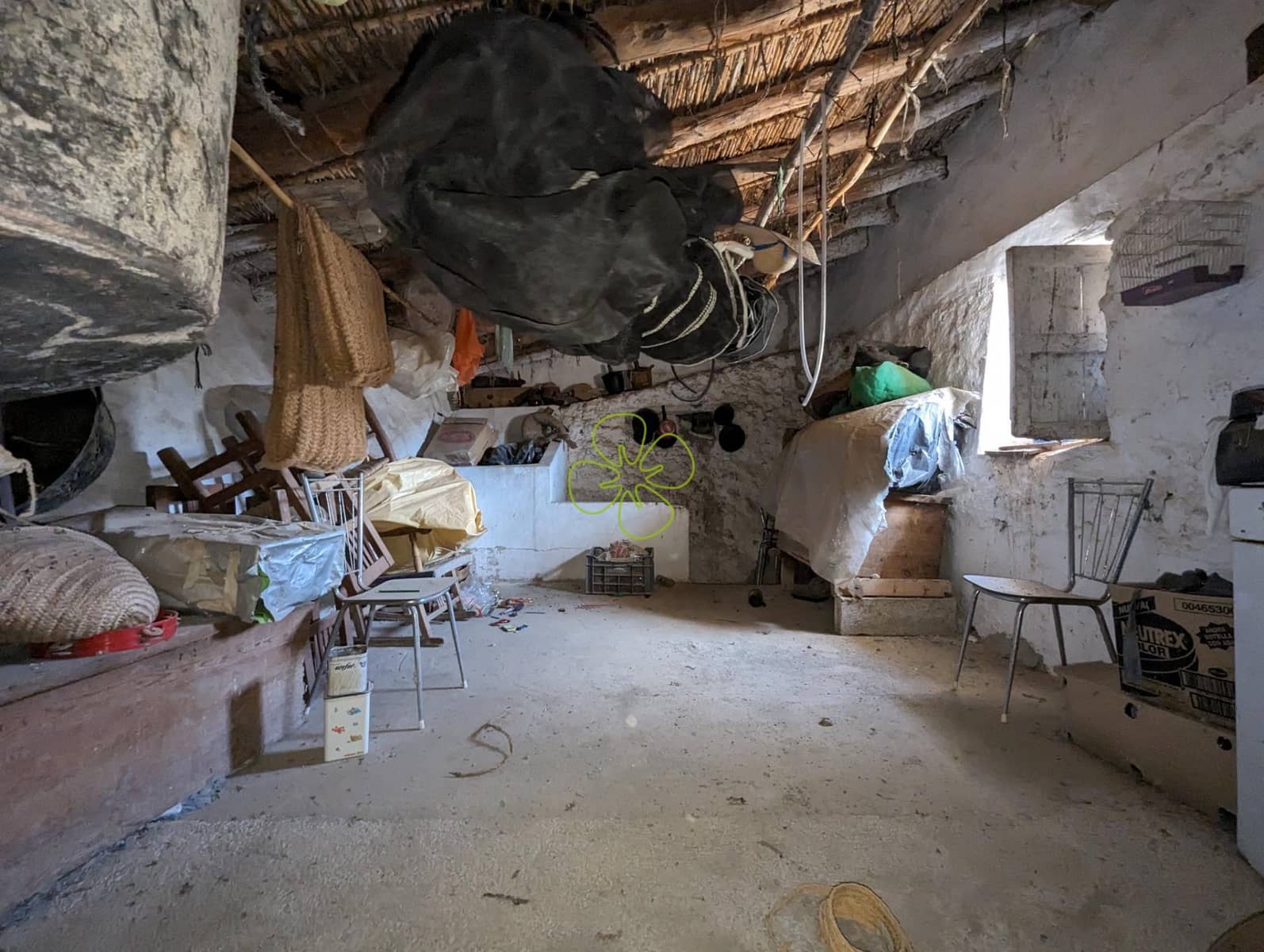 3 bedroom Finca/Country House for sale in Oria - € 108,000 (Ref: 9106647)