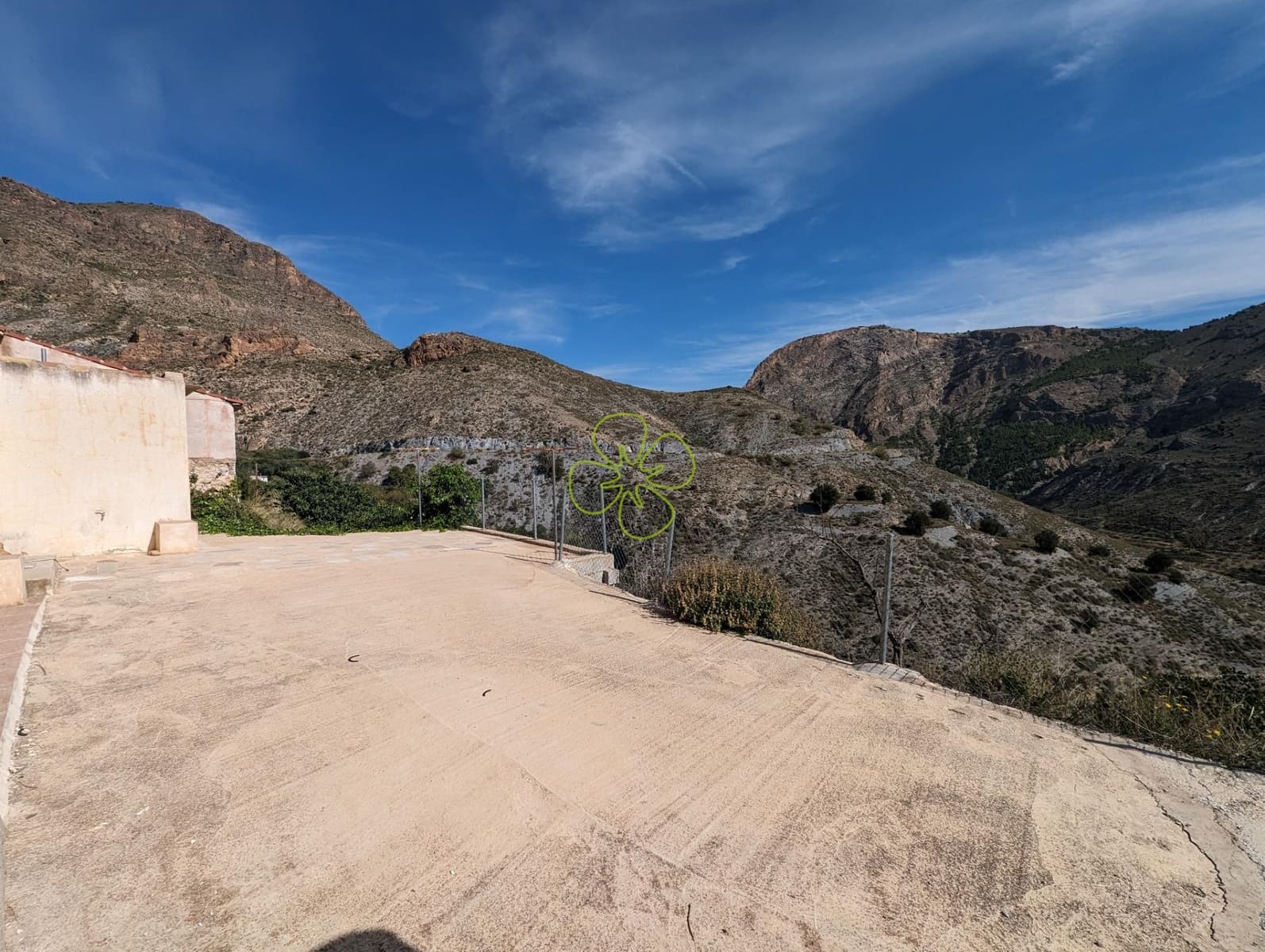 3 bedroom Finca/Country House for sale in Oria - € 108,000 (Ref: 9106647)