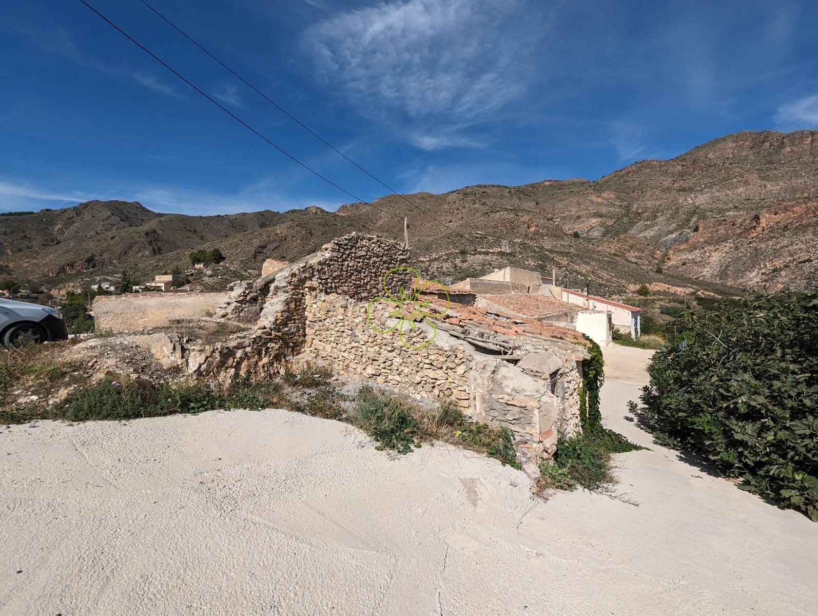 3 bedroom Finca/Country House for sale in Oria - € 108,000 (Ref: 9106647)