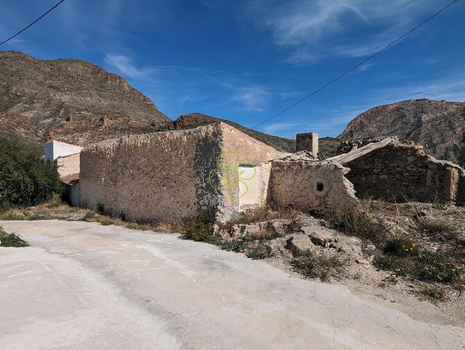 3 bedroom Finca/Country House for sale in Oria - € 108,000 (Ref: 9106647)