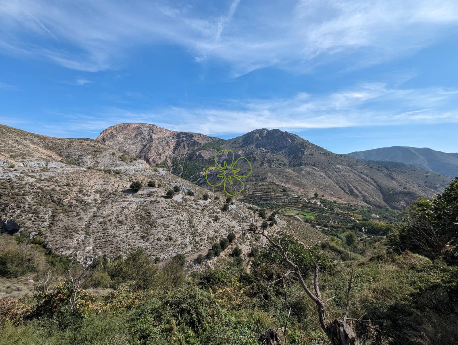 3 bedroom Finca/Country House for sale in Oria - € 108,000 (Ref: 9106647)