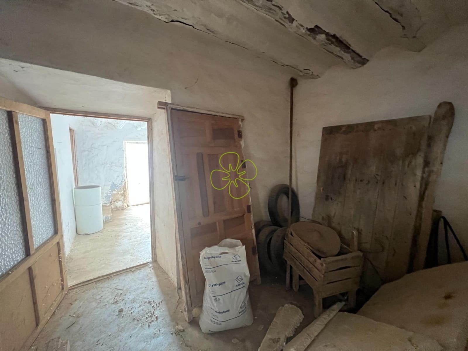 4 camera da letto Finca/Casa di Campagna in vendita in Oria con garage - 64.990 € (Rif: 9106648)