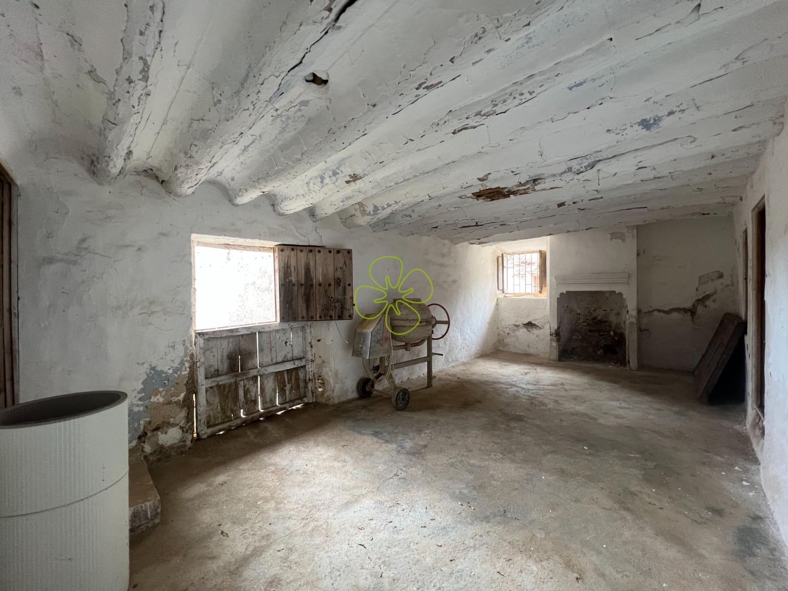 4 camera da letto Finca/Casa di Campagna in vendita in Oria con garage - 64.990 € (Rif: 9106648)