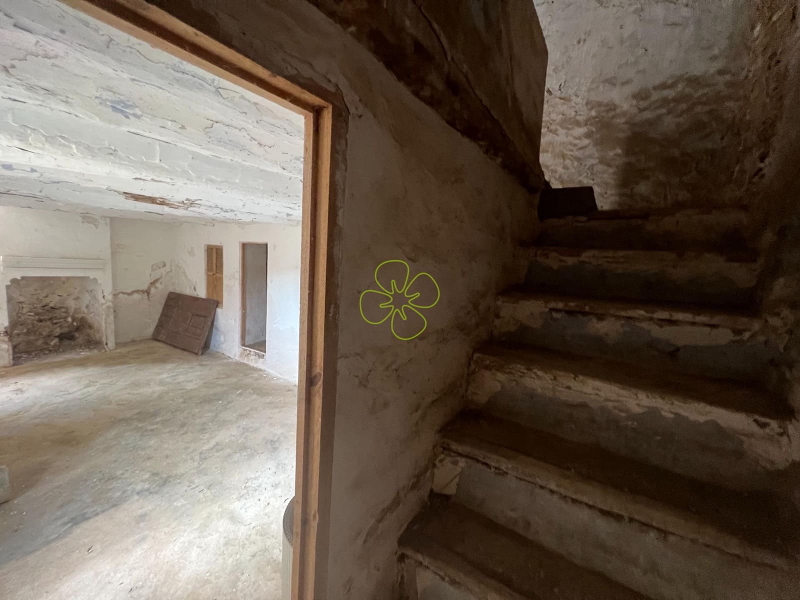 4 camera da letto Finca/Casa di Campagna in vendita in Oria con garage - 64.990 € (Rif: 9106648)