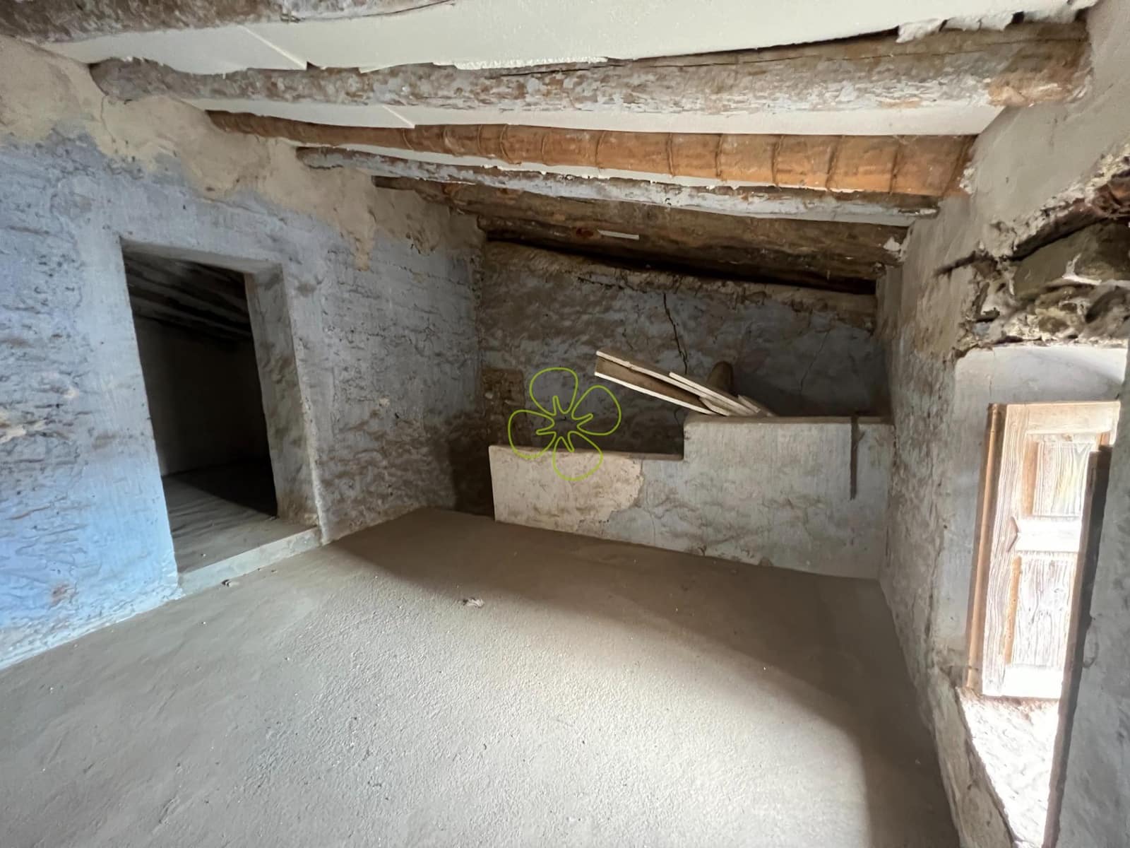 4 camera da letto Finca/Casa di Campagna in vendita in Oria con garage - 64.990 € (Rif: 9106648)