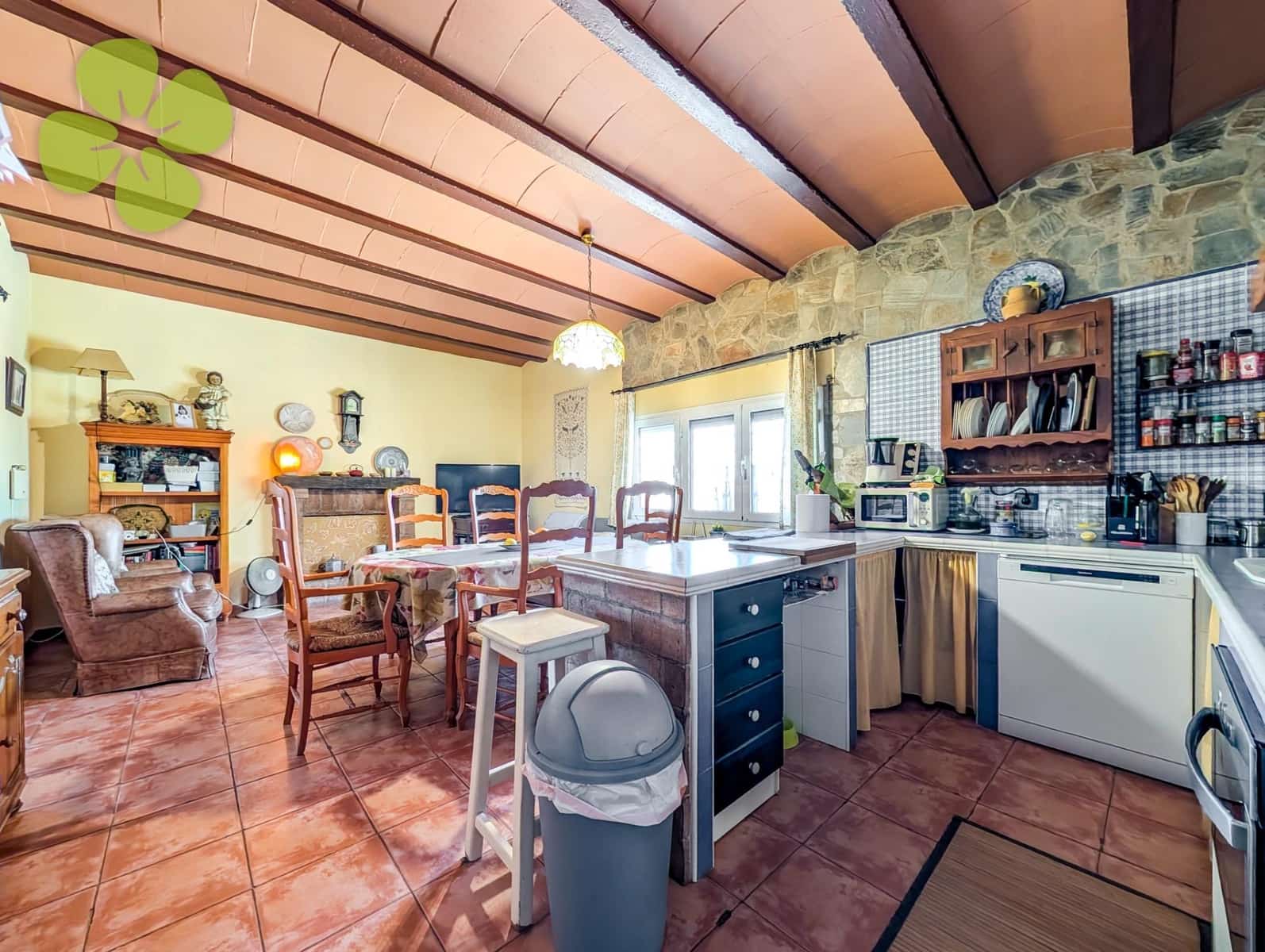 5 soverom Villa til salgs i Albox med svømmebasseng garasje - € 369 990 (Ref: 9108873)