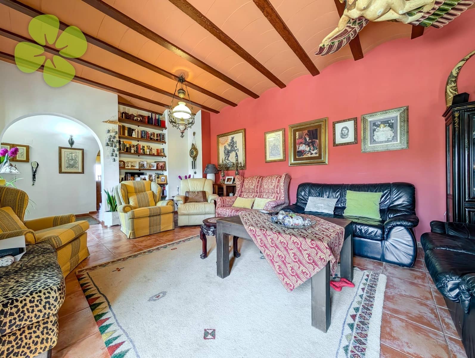 5 soverom Villa til salgs i Albox med svømmebasseng garasje - € 369 990 (Ref: 9108873)