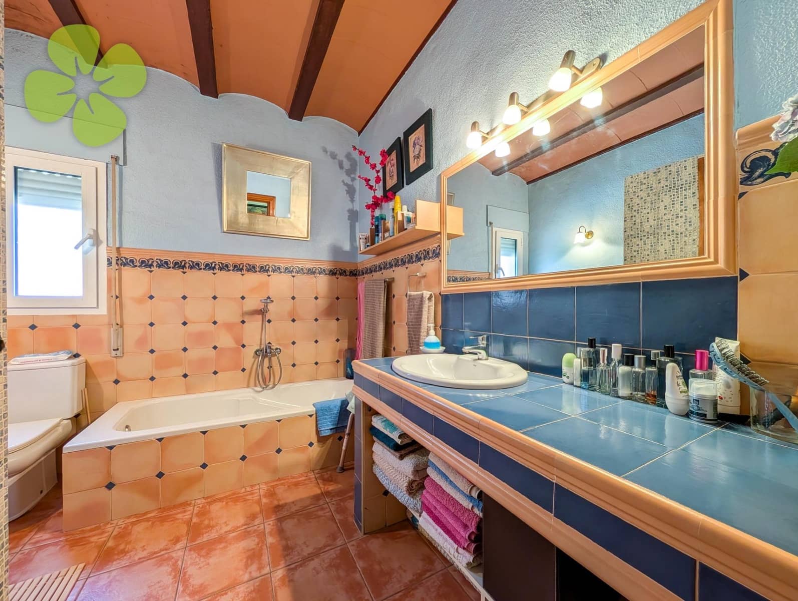 5 soverom Villa til salgs i Albox med svømmebasseng garasje - € 369 990 (Ref: 9108873)