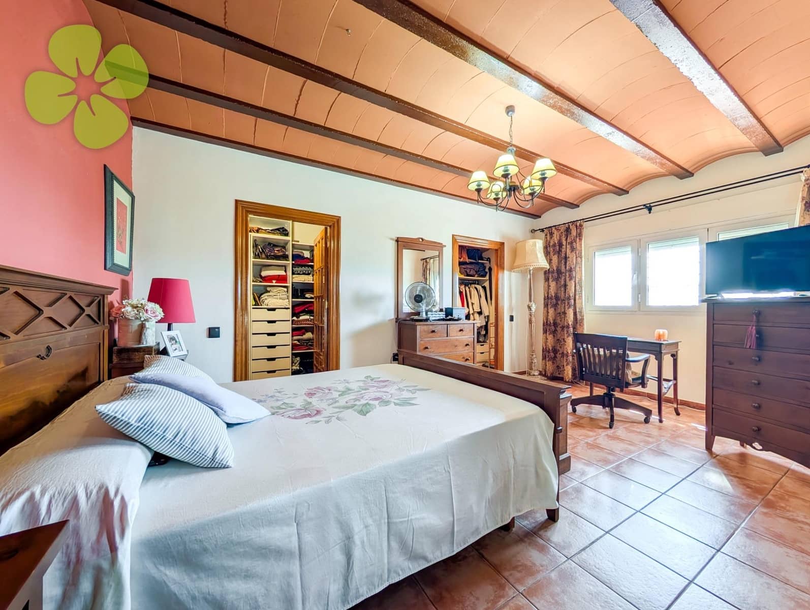 5 soverom Villa til salgs i Albox med svømmebasseng garasje - € 369 990 (Ref: 9108873)