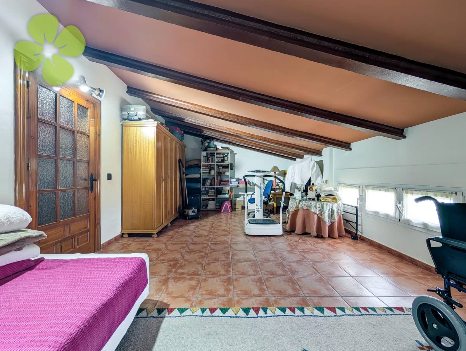 5 soverom Villa til salgs i Albox med svømmebasseng garasje - € 369 990 (Ref: 9108873)