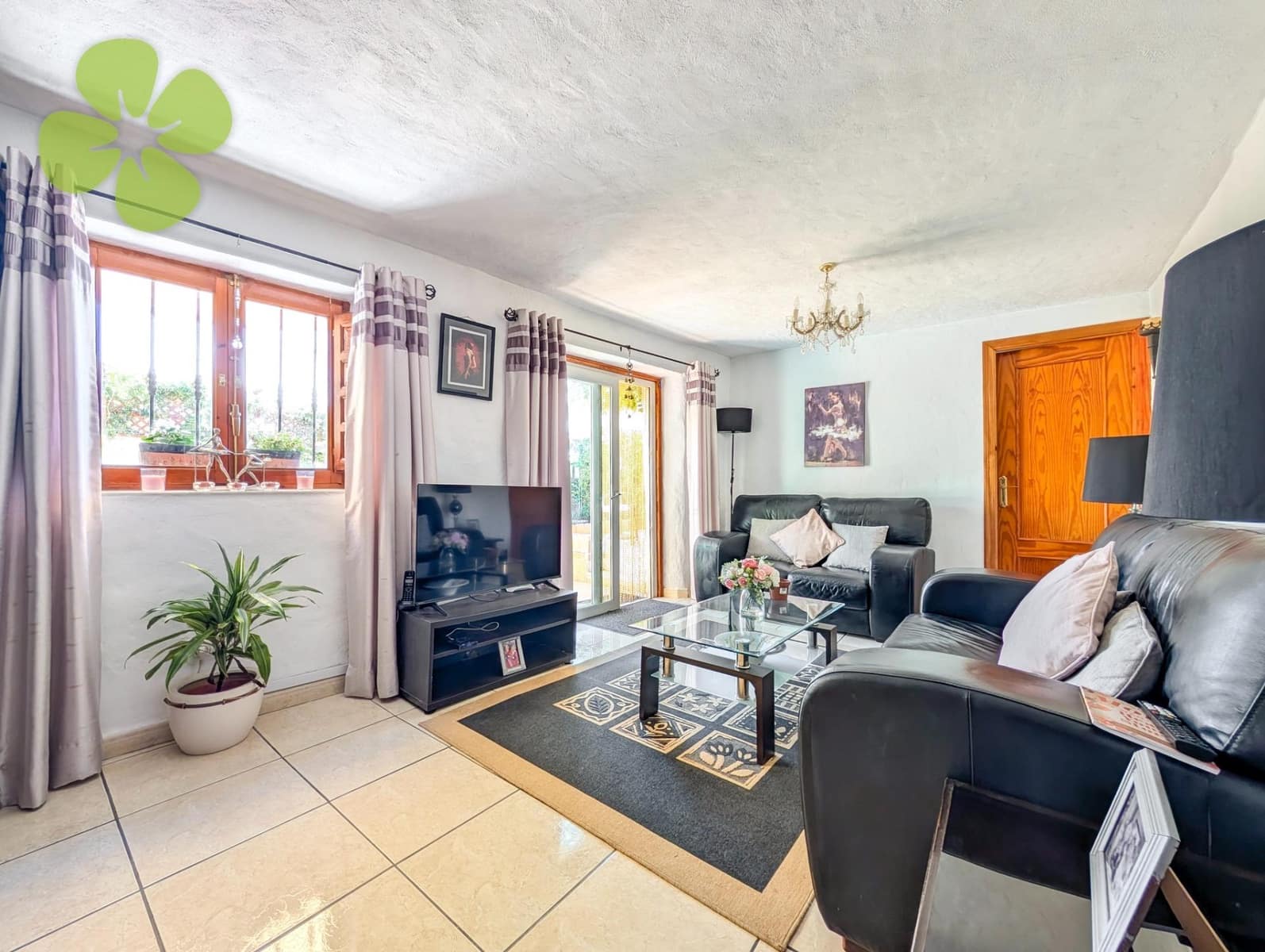 4 soveværelse Finca/Landehus til salg i Los Cerricos - € 145.000 (Ref: 9132556)