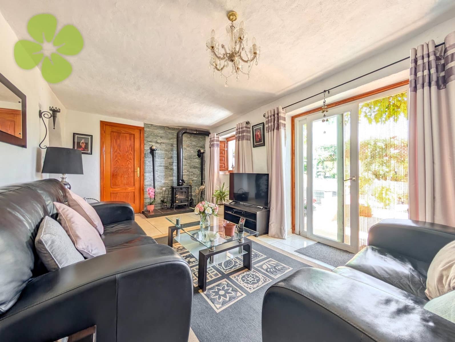 4 soveværelse Finca/Landehus til salg i Los Cerricos - € 145.000 (Ref: 9132556)