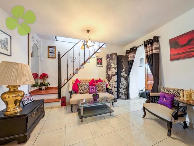 4 soveværelse Finca/Landehus til salg i Los Cerricos, Oria - € 145.000 (Ref: 9132556)