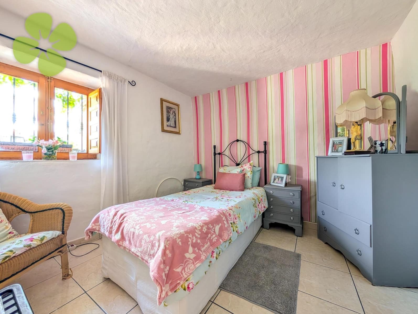 4 soveværelse Finca/Landehus til salg i Los Cerricos - € 145.000 (Ref: 9132556)