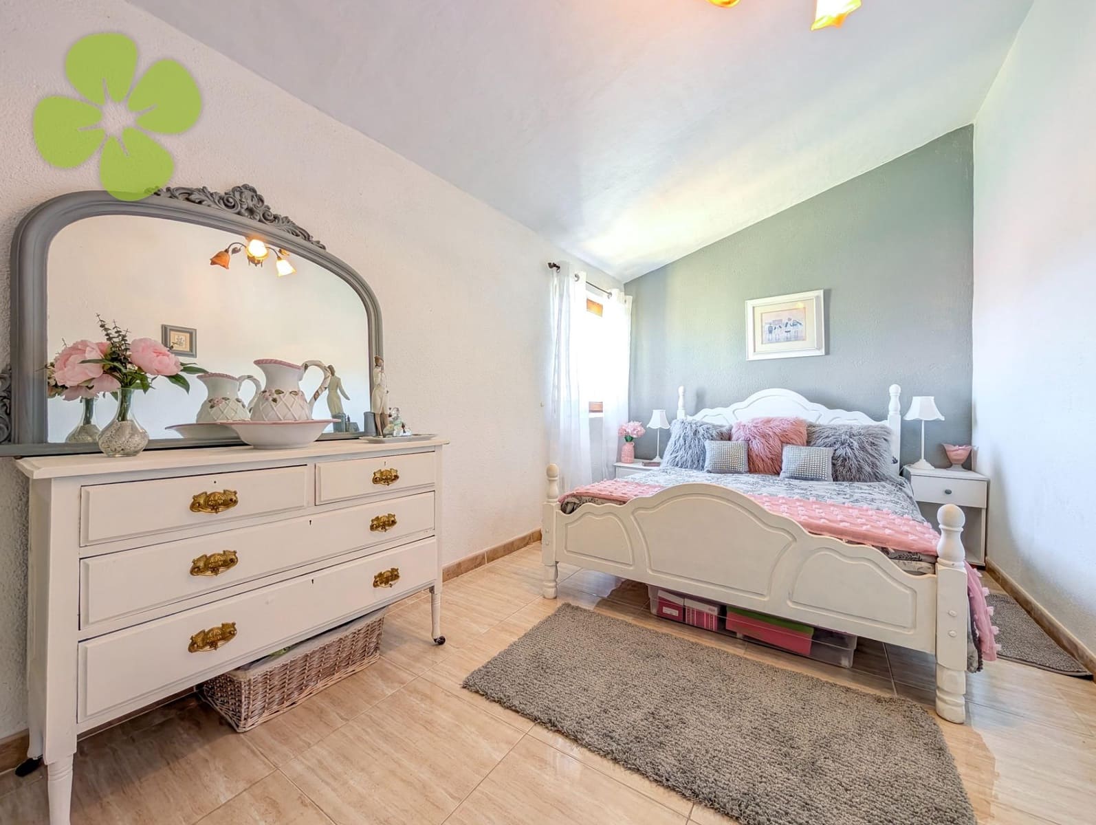 4 soveværelse Finca/Landehus til salg i Los Cerricos - € 145.000 (Ref: 9132556)