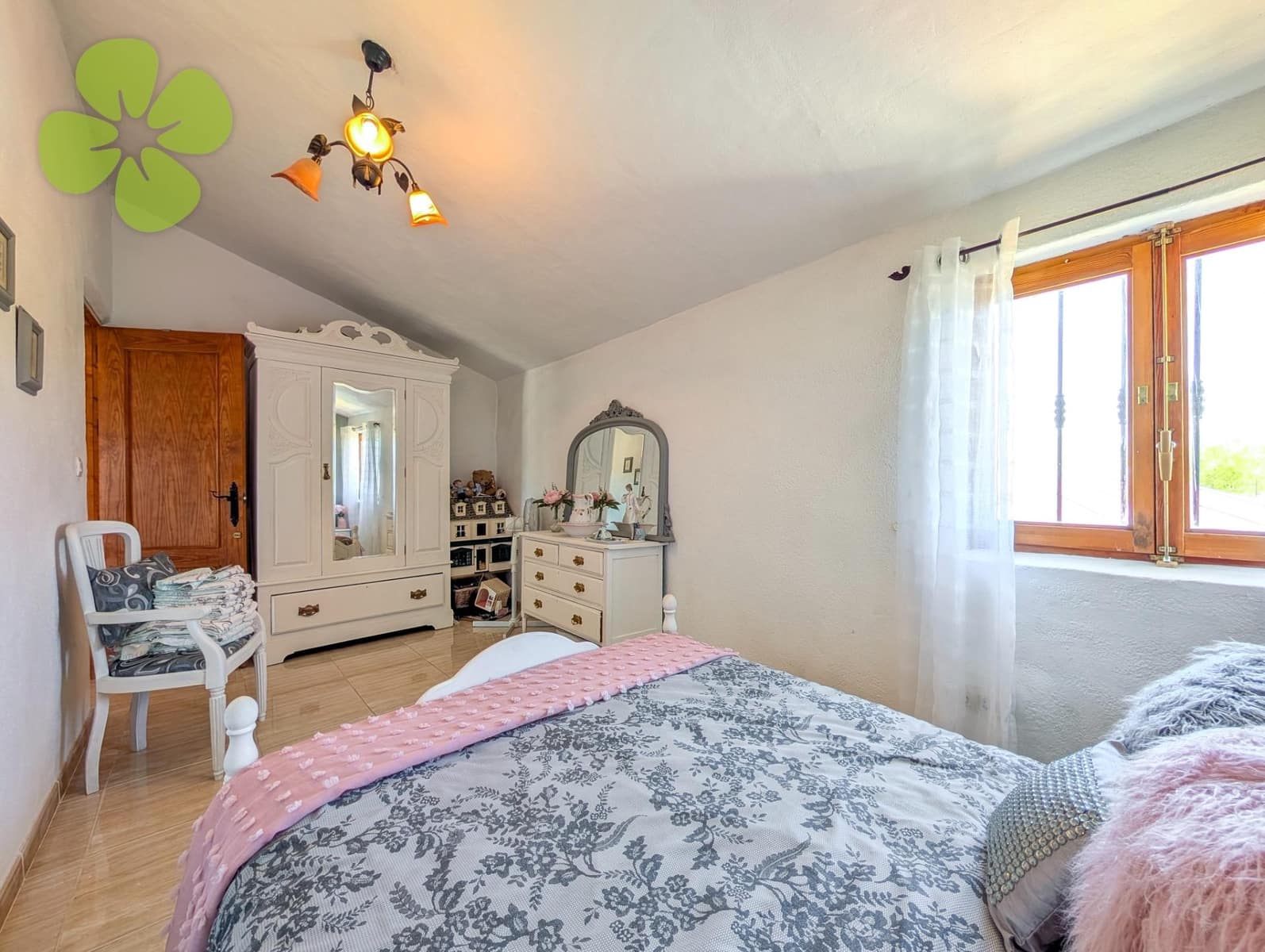 4 soveværelse Finca/Landehus til salg i Los Cerricos - € 145.000 (Ref: 9132556)