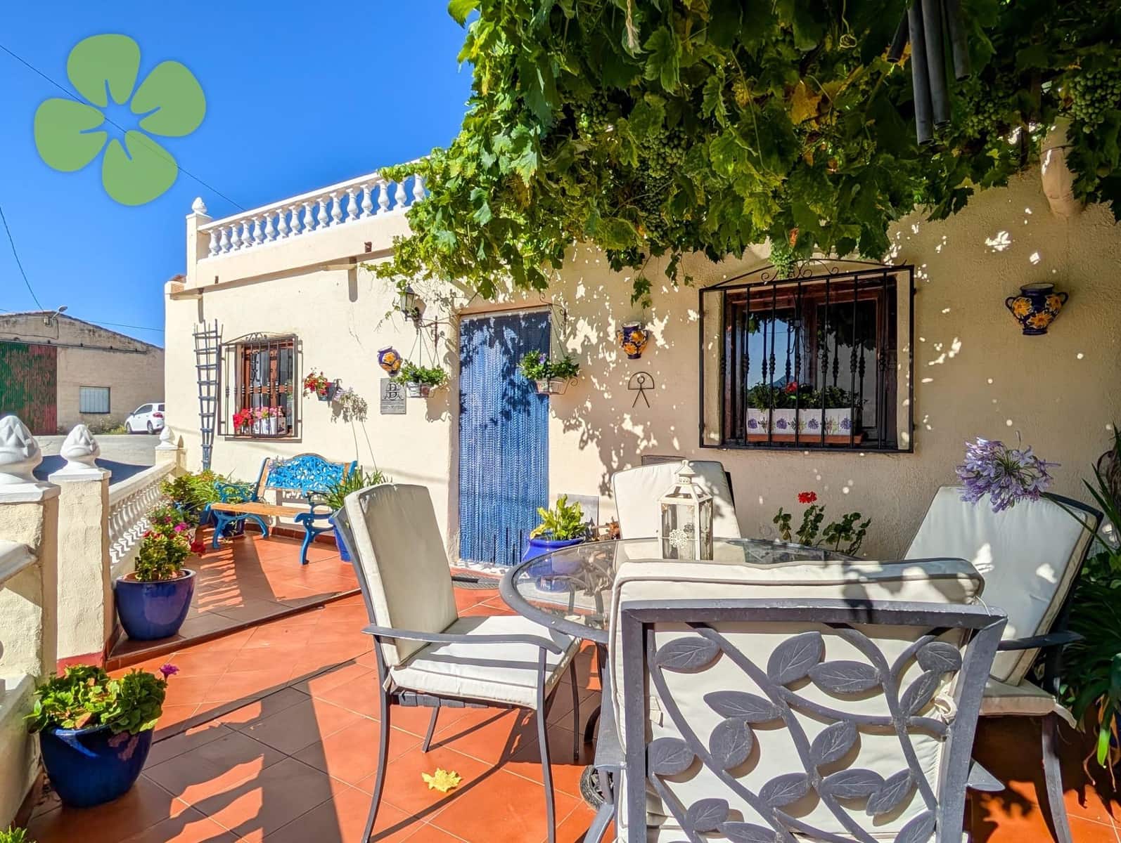 4 soveværelse Finca/Landehus til salg i Los Cerricos - € 145.000 (Ref: 9132556)