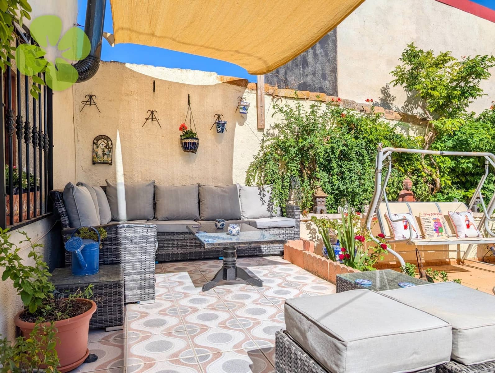 4 soveværelse Finca/Landehus til salg i Los Cerricos - € 145.000 (Ref: 9132556)