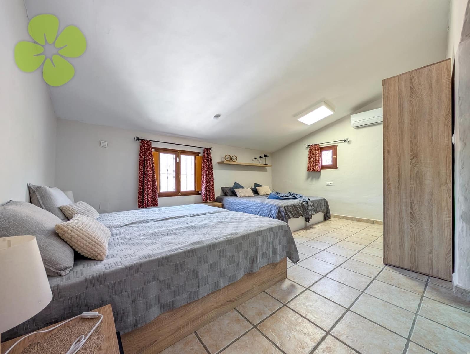 5 soveværelse Finca/Landehus til salg i Arboleas med swimmingpool - € 335.000 (Ref: 9145699)