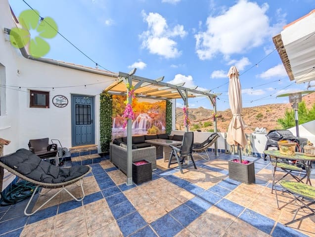 5 sypialnia Finka/Dom wiejski na sprzedaż w Arboleas z basenem - 335 000 € (Ref: 9145699)